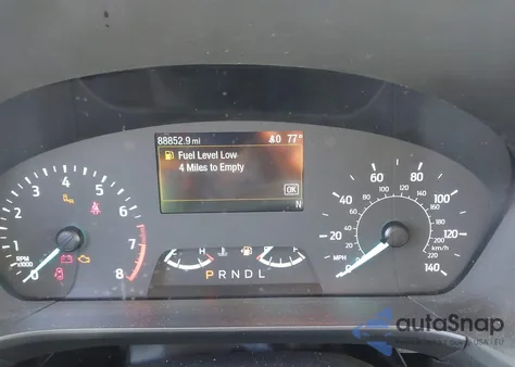 2022 Ford Escape Se z USA, uszkodzony, nr VIN 1FMCU0G69NUA48605